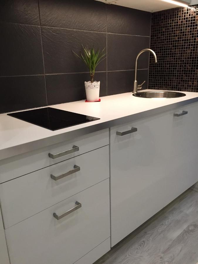 City Center Apartment With Gym & Spa Budapest Ngoại thất bức ảnh