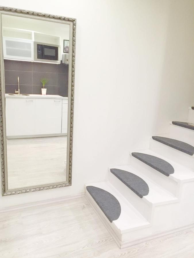 City Center Apartment With Gym & Spa Budapest Ngoại thất bức ảnh