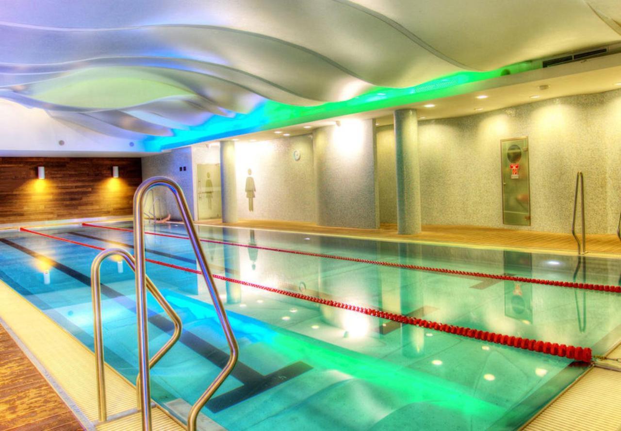 City Center Apartment With Gym & Spa Budapest Ngoại thất bức ảnh