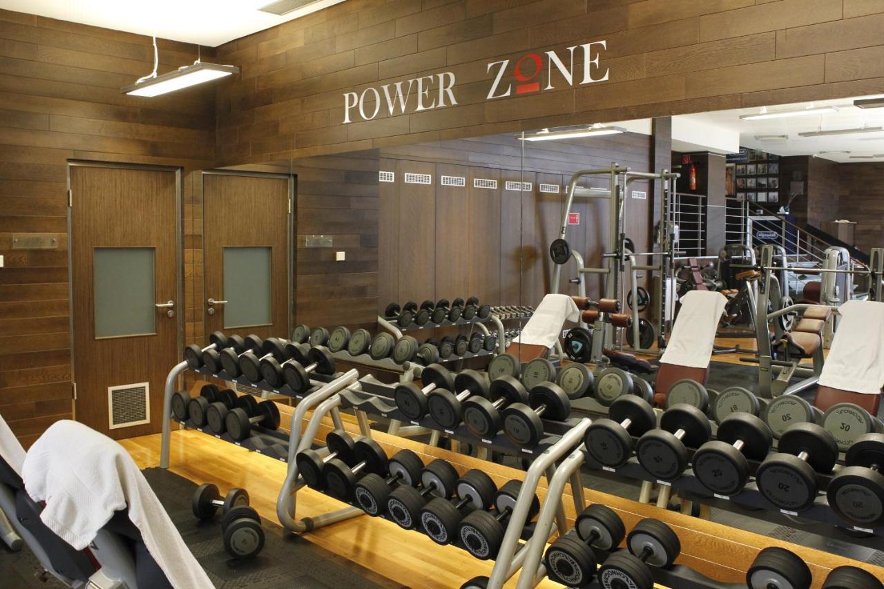 City Center Apartment With Gym & Spa Budapest Ngoại thất bức ảnh