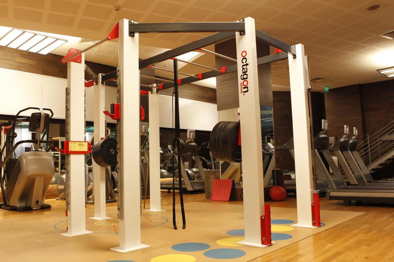 City Center Apartment With Gym & Spa Budapest Ngoại thất bức ảnh