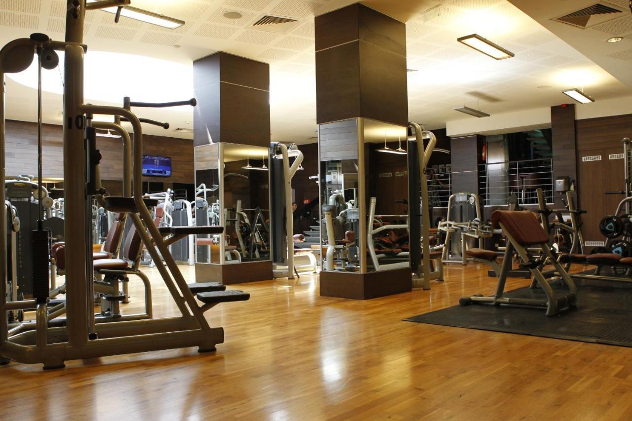 City Center Apartment With Gym & Spa Budapest Ngoại thất bức ảnh